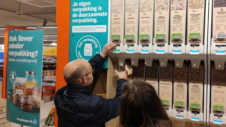 Eerste topvrouw Albert Heijn stapt op: bouwde supermarkt fors uit